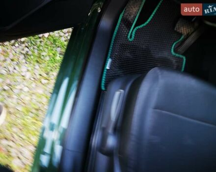 Зеленый Фольксваген Кадди, объемом двигателя 1.9 л и пробегом 138 тыс. км за 16500 $, фото 1 на Automoto.ua