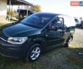Зеленый Фольксваген Кадди, объемом двигателя 1.9 л и пробегом 140 тыс. км за 16000 $, фото 7 на Automoto.ua