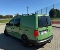Зеленый Фольксваген Кадди, объемом двигателя 1.97 л и пробегом 270 тыс. км за 15200 $, фото 8 на Automoto.ua