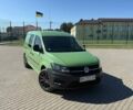 Зеленый Фольксваген Кадди, объемом двигателя 1.97 л и пробегом 270 тыс. км за 15200 $, фото 2 на Automoto.ua