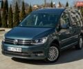 Зелений Фольксваген Кадді, об'ємом двигуна 2 л та пробігом 190 тис. км за 18300 $, фото 1 на Automoto.ua