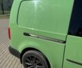 Зеленый Фольксваген Кадди, объемом двигателя 1.97 л и пробегом 270 тыс. км за 15200 $, фото 15 на Automoto.ua