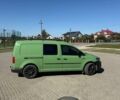 Зеленый Фольксваген Кадди, объемом двигателя 1.97 л и пробегом 270 тыс. км за 15200 $, фото 4 на Automoto.ua