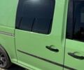 Зеленый Фольксваген Кадди, объемом двигателя 1.97 л и пробегом 270 тыс. км за 15200 $, фото 14 на Automoto.ua