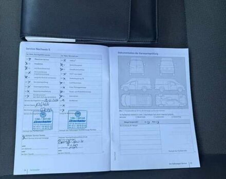 Зеленый Фольксваген Кадди, объемом двигателя 1.97 л и пробегом 270 тыс. км за 15200 $, фото 43 на Automoto.ua