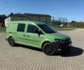 Зеленый Фольксваген Кадди, объемом двигателя 1.97 л и пробегом 270 тыс. км за 15200 $, фото 3 на Automoto.ua