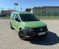 Зелений Фольксваген Кадді, об'ємом двигуна 1.97 л та пробігом 270 тис. км за 15200 $, фото 1 на Automoto.ua