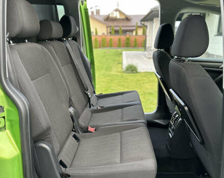 Зелений Фольксваген Кадді, об'ємом двигуна 2 л та пробігом 230 тис. км за 19950 $, фото 52 на Automoto.ua