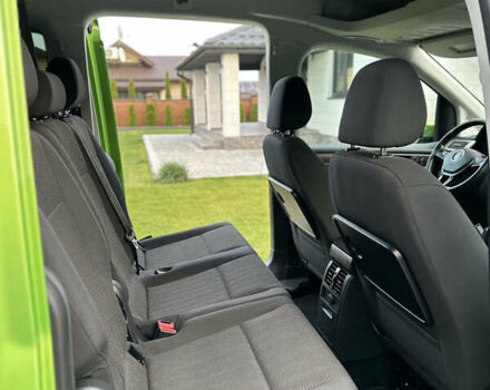 Зелений Фольксваген Кадді, об'ємом двигуна 2 л та пробігом 230 тис. км за 19950 $, фото 51 на Automoto.ua