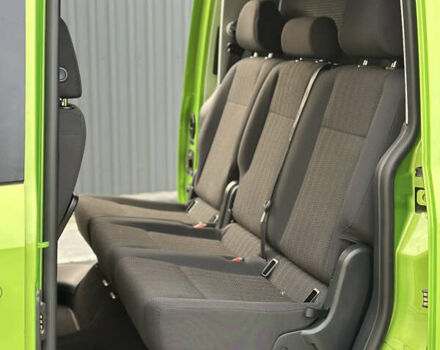 Зелений Фольксваген Кадді, об'ємом двигуна 2 л та пробігом 230 тис. км за 19950 $, фото 57 на Automoto.ua