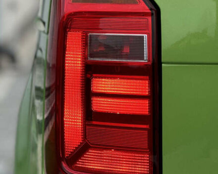 Зелений Фольксваген Кадді, об'ємом двигуна 2 л та пробігом 230 тис. км за 19950 $, фото 20 на Automoto.ua