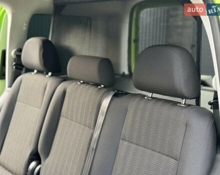 Зелений Фольксваген Кадді, об'ємом двигуна 2 л та пробігом 230 тис. км за 19950 $, фото 58 на Automoto.ua