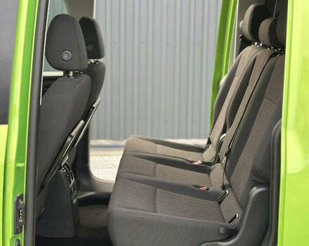 Зелений Фольксваген Кадді, об'ємом двигуна 2 л та пробігом 230 тис. км за 19950 $, фото 56 на Automoto.ua