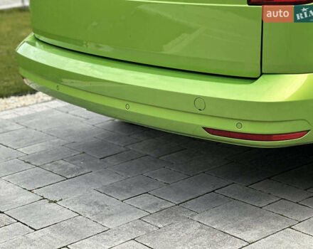 Зелений Фольксваген Кадді, об'ємом двигуна 2 л та пробігом 230 тис. км за 19950 $, фото 19 на Automoto.ua