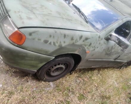 Зелений Фольксваген Кадді, об'ємом двигуна 0 л та пробігом 2 тис. км за 945 $, фото 1 на Automoto.ua