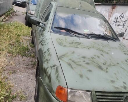 Зелений Фольксваген Кадді, об'ємом двигуна 0 л та пробігом 2 тис. км за 945 $, фото 3 на Automoto.ua