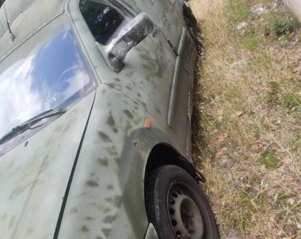 Зелений Фольксваген Кадді, об'ємом двигуна 0 л та пробігом 2 тис. км за 945 $, фото 2 на Automoto.ua