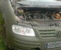 Зеленый Фольксваген Кадди, объемом двигателя 1.9 л и пробегом 215 тыс. км за 2100 $, фото 2 на Automoto.ua