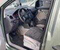 Зеленый Фольксваген Кадди, объемом двигателя 1.6 л и пробегом 252 тыс. км за 5600 $, фото 9 на Automoto.ua