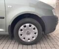 Зеленый Фольксваген Кадди, объемом двигателя 1.6 л и пробегом 252 тыс. км за 5600 $, фото 7 на Automoto.ua
