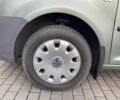 Зеленый Фольксваген Кадди, объемом двигателя 1.6 л и пробегом 252 тыс. км за 5600 $, фото 4 на Automoto.ua