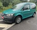 Зелений Фольксваген Кадді, об'ємом двигуна 2 л та пробігом 272 тис. км за 12485 $, фото 1 на Automoto.ua