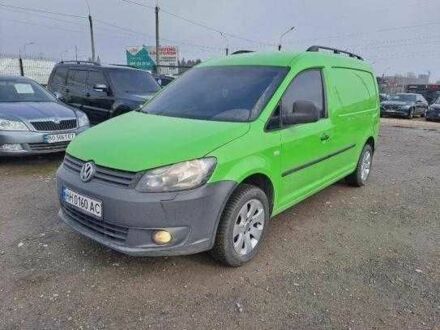 Зелений Фольксваген Кадді, об'ємом двигуна 1.6 л та пробігом 244 тис. км за 8057 $, фото 1 на Automoto.ua