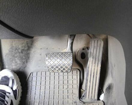 Оранжевый Фольксваген Кадди, объемом двигателя 1.9 л и пробегом 236 тыс. км за 6300 $, фото 5 на Automoto.ua