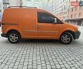 Оранжевый Фольксваген Кадди, объемом двигателя 1.9 л и пробегом 238 тыс. км за 5900 $, фото 1 на Automoto.ua