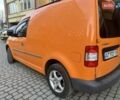 Оранжевый Фольксваген Кадди, объемом двигателя 1.9 л и пробегом 238 тыс. км за 5900 $, фото 3 на Automoto.ua