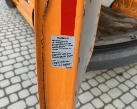 Оранжевый Фольксваген Кадди, объемом двигателя 1.9 л и пробегом 238 тыс. км за 5900 $, фото 30 на Automoto.ua