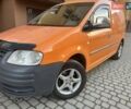 Оранжевый Фольксваген Кадди, объемом двигателя 1.9 л и пробегом 238 тыс. км за 5900 $, фото 4 на Automoto.ua