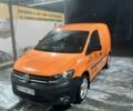Помаранчевий Фольксваген Кадді, об'ємом двигуна 1.6 л та пробігом 292 тис. км за 9999 $, фото 2 на Automoto.ua