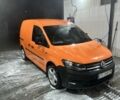 Помаранчевий Фольксваген Кадді, об'ємом двигуна 1.6 л та пробігом 292 тис. км за 9999 $, фото 1 на Automoto.ua