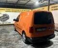 Помаранчевий Фольксваген Кадді, об'ємом двигуна 1.6 л та пробігом 292 тис. км за 9999 $, фото 5 на Automoto.ua