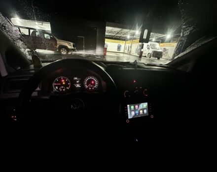 Помаранчевий Фольксваген Кадді, об'ємом двигуна 1.6 л та пробігом 292 тис. км за 9999 $, фото 7 на Automoto.ua