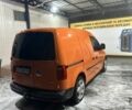 Помаранчевий Фольксваген Кадді, об'ємом двигуна 1.6 л та пробігом 292 тис. км за 9999 $, фото 3 на Automoto.ua