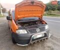 Оранжевый Фольксваген Кадди, объемом двигателя 2 л и пробегом 400 тыс. км за 6500 $, фото 19 на Automoto.ua