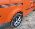 Оранжевый Фольксваген Кадди, объемом двигателя 2 л и пробегом 400 тыс. км за 6500 $, фото 12 на Automoto.ua