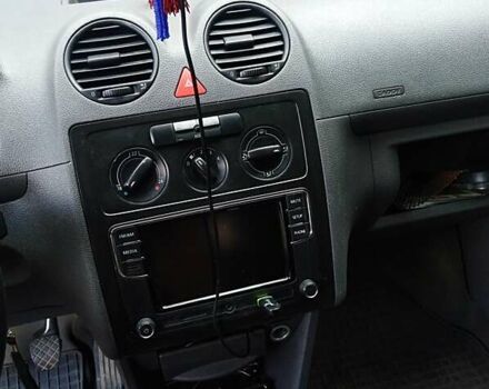 Оранжевый Фольксваген Кадди, объемом двигателя 2 л и пробегом 400 тыс. км за 6500 $, фото 17 на Automoto.ua