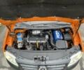 Оранжевый Фольксваген Кадди, объемом двигателя 1.97 л и пробегом 207 тыс. км за 5200 $, фото 6 на Automoto.ua
