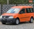Помаранчевий Фольксваген Кадді, об'ємом двигуна 1.9 л та пробігом 410 тис. км за 3999 $, фото 1 на Automoto.ua
