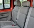 Оранжевый Фольксваген Кадди, объемом двигателя 1.6 л и пробегом 210 тыс. км за 6950 $, фото 17 на Automoto.ua