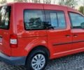 Оранжевый Фольксваген Кадди, объемом двигателя 1.6 л и пробегом 210 тыс. км за 6950 $, фото 12 на Automoto.ua