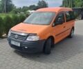Помаранчевий Фольксваген Кадді, об'ємом двигуна 1.9 л та пробігом 238 тис. км за 6200 $, фото 1 на Automoto.ua