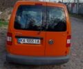 Помаранчевий Фольксваген Кадді, об'ємом двигуна 1.6 л та пробігом 200 тис. км за 5000 $, фото 2 на Automoto.ua