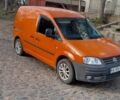 Помаранчевий Фольксваген Кадді, об'ємом двигуна 1.6 л та пробігом 200 тис. км за 5000 $, фото 3 на Automoto.ua