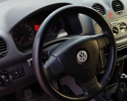 Помаранчевий Фольксваген Кадді, об'ємом двигуна 1.6 л та пробігом 200 тис. км за 5000 $, фото 5 на Automoto.ua