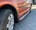 Оранжевый Фольксваген Кадди, объемом двигателя 1.9 л и пробегом 270 тыс. км за 6000 $, фото 3 на Automoto.ua