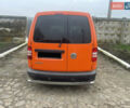 Оранжевый Фольксваген Кадди, объемом двигателя 1.6 л и пробегом 280 тыс. км за 10600 $, фото 5 на Automoto.ua